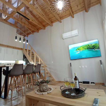 Sitia City Center Luxury Apartment Exterior foto
