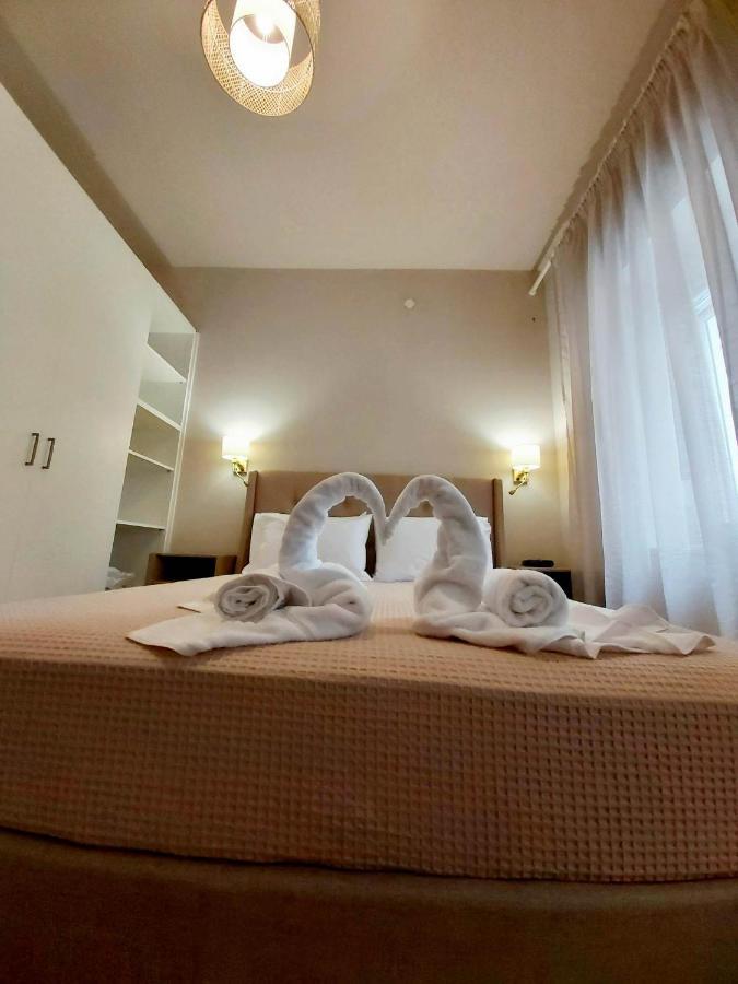 Sitia City Center Luxury Apartment Exterior foto