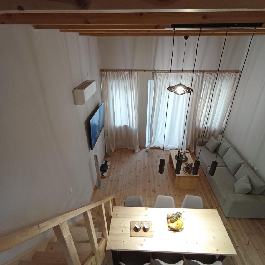 Sitia City Center Luxury Apartment Exterior foto