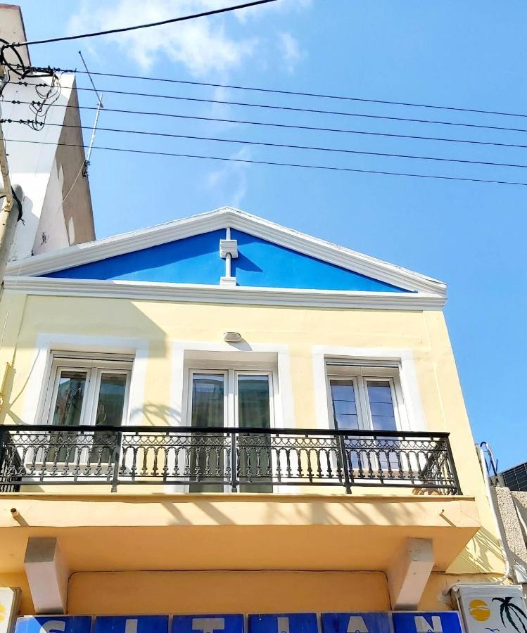 Sitia City Center Luxury Apartment Exterior foto