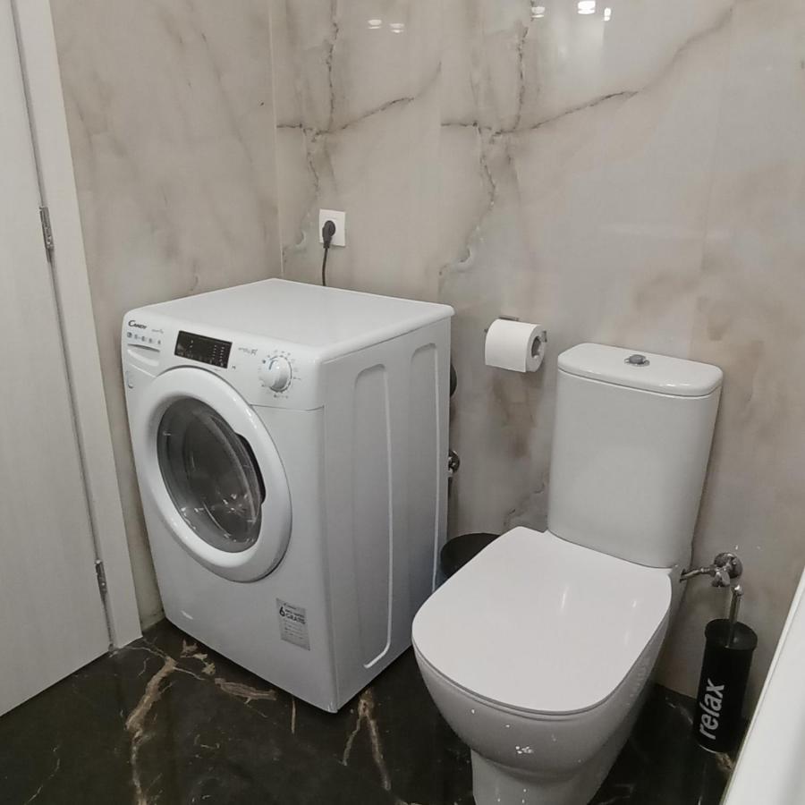 Sitia City Center Luxury Apartment Exterior foto