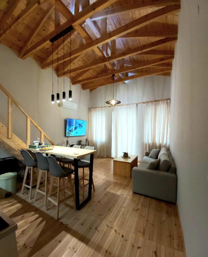 Sitia City Center Luxury Apartment Exterior foto