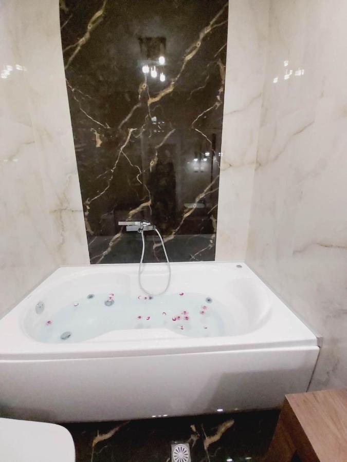 Sitia City Center Luxury Apartment Exterior foto