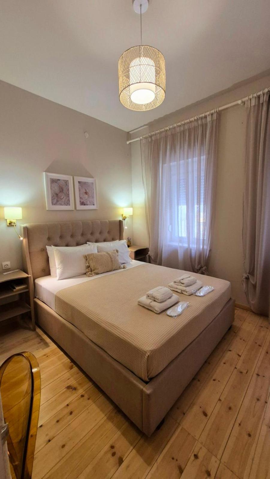 Sitia City Center Luxury Apartment Exterior foto
